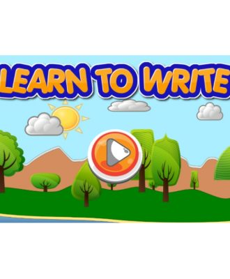 LEARN TO WRITE